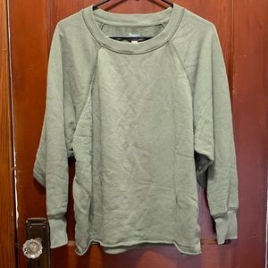 AE Green Long Sleeve Sweatshirt